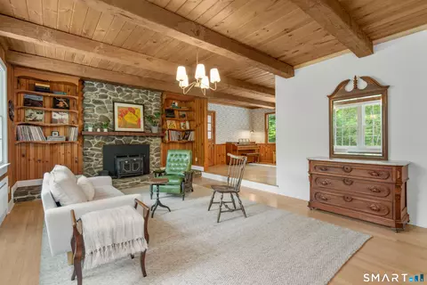 Living - 24 Wright Rd, Canton, CT 06019 photo 1 of 3