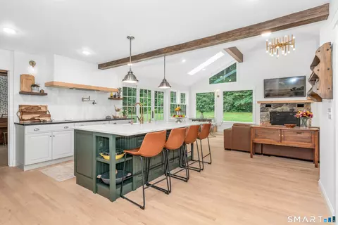 Kitchen - 24 Wright Rd, Canton, CT 06019 photo 1 of 5