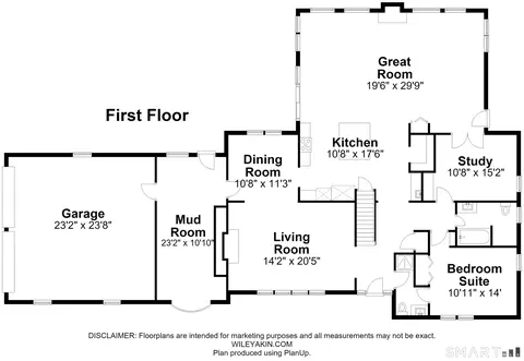 Floorplan - 24 Wright Rd, Canton, CT 06019 photo 1 of 2