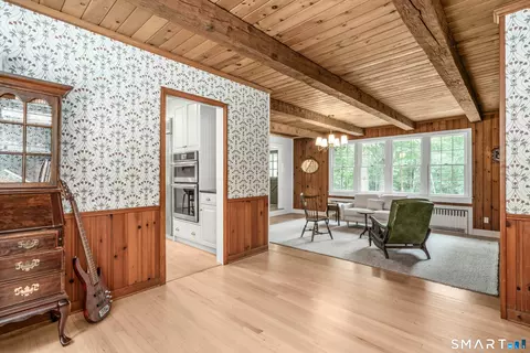 Entry Way - 24 Wright Rd, Canton, CT 06019 photo 2 of 3