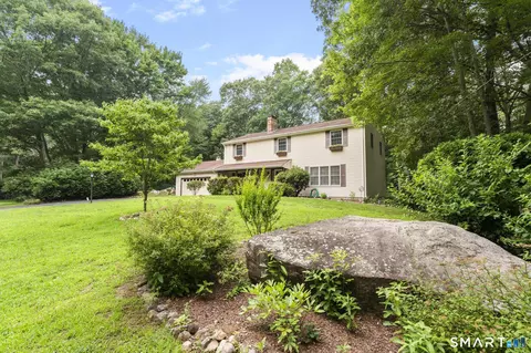 Exterior - 43 Robinhood Dr, Gales Ferry, CT 06335 photo 2 of 9