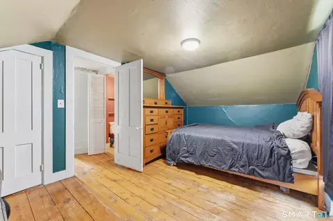 Bedroom - 394 Jerusalem Rd, Windham, CT 06280 photo 10 of 11