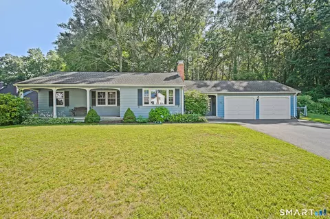 95 Montclair Dr, East Hartford, CT 06118