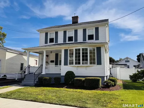 Exterior - 70 Central Ave, Hamden, CT 06517 photo 5 of 6