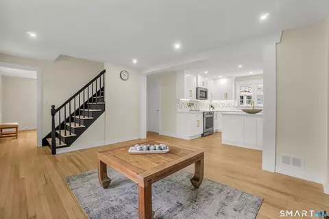 Living - 162 Forest St, Hamden, CT 06518 photo 2 of 3