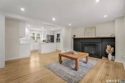 Living - 162 Forest St, Hamden, CT 06518 photo 1 of 3