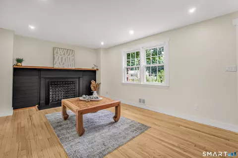 Living - 162 Forest St, Hamden, CT 06518 photo 3 of 3