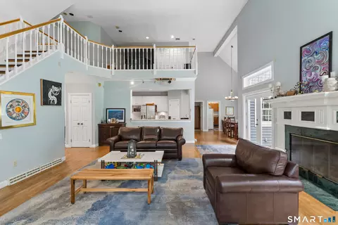 Living - 9 Marlin Rd, Sandy Hook, CT 06482 photo 1 of 3