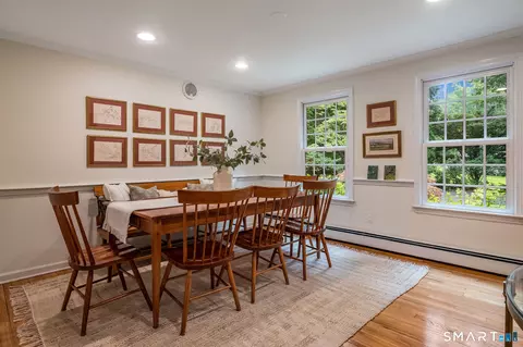 Dining - 98 Bishop Ln, Madison, CT 06443 photo 1 of 2