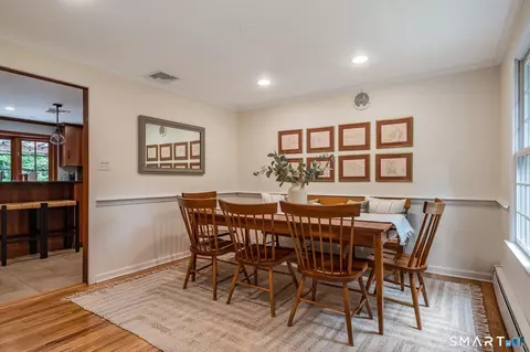Dining - 98 Bishop Ln, Madison, CT 06443 photo 2 of 2