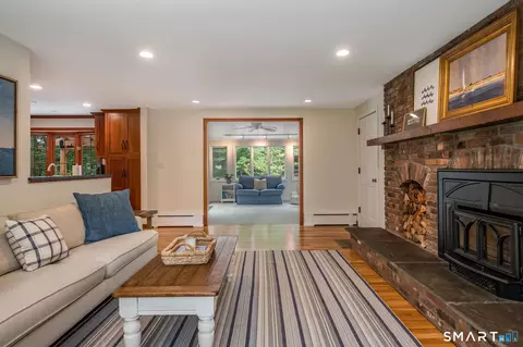 Living - 98 Bishop Ln, Madison, CT 06443 photo 2 of 2