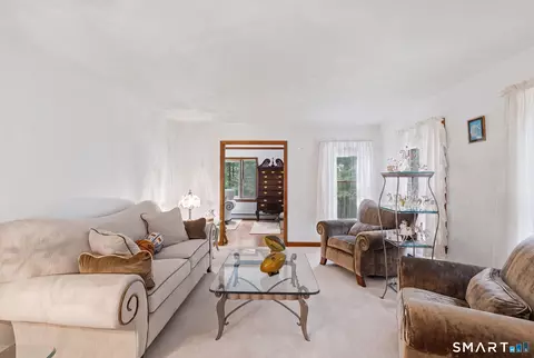 Living - 17 Eska Dr, Ledyard, CT 06339 photo 3 of 4