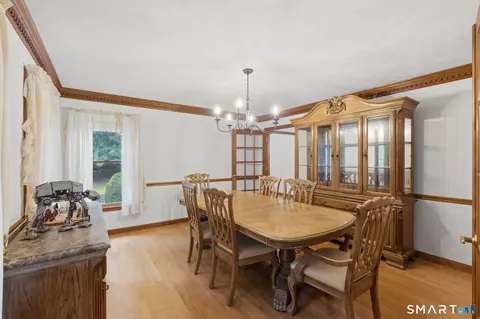 Dining - 17 Eska Dr, Ledyard, CT 06339 photo 1 of 3