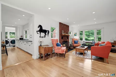 Living - 94 Jackson Rd, Sharon, CT 06069 photo 2 of 5