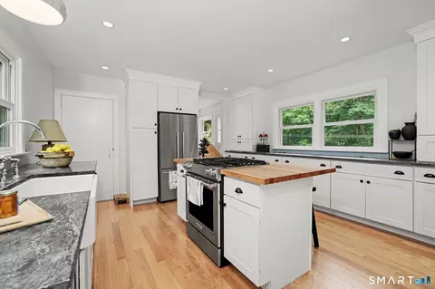 Kitchen - 94 Jackson Rd, Sharon, CT 06069 photo 4 of 5