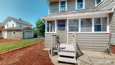 Exterior - 8 Chestnut St, Windsor Locks, CT 06096 photo 4 of 9