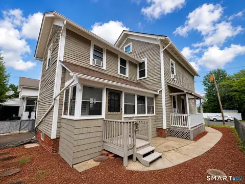 Exterior - 8 Chestnut St, Windsor Locks, CT 06096 photo 9 of 9