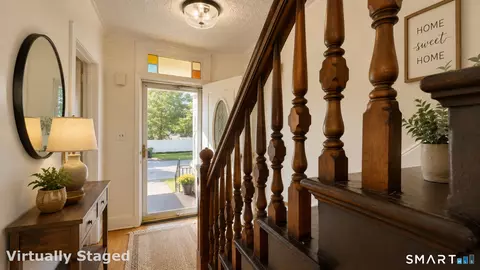 Entry Way - 8 Chestnut St, Windsor Locks, CT 06096 photo 2 of 3