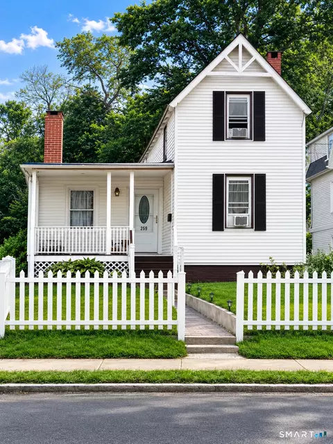 Capen Street, Hartford, CT 06112