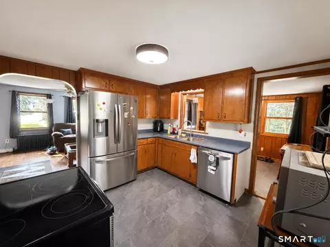Kitchen - 30 Russ Rd, Willimantic, CT 06226 photo 3 of 3