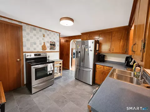 Kitchen - 30 Russ Rd, Willimantic, CT 06226 photo 1 of 3