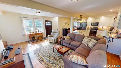 Living - 25 Beckwith St, Niantic, CT 06357 photo 3 of 3