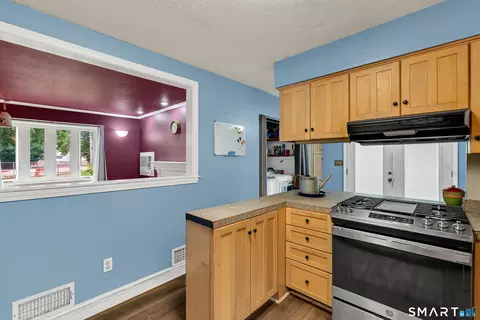 Kitchen - 231 Gorham Ave, Hamden, CT 06514 photo 2 of 4