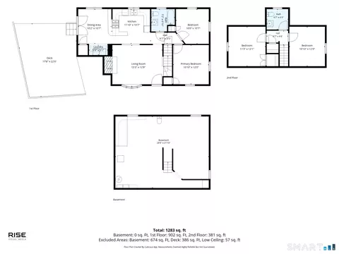 Floorplan - 231 Gorham Ave, Hamden, CT 06514 photo 4 of 4