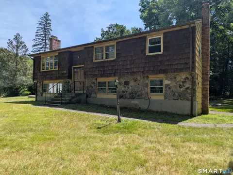 Exterior - 141 Forge Rd, Coventry, CT 06238 photo 2 of 8