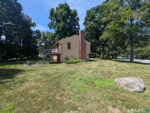 Exterior - 141 Forge Rd, Coventry, CT 06238 photo 6 of 8