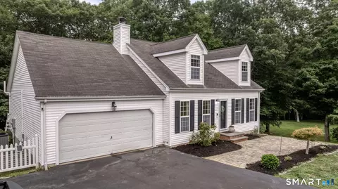 Exterior - 13 Captain Amos Stanton Dr, Ledyard, CT 06339 photo 7 of 7