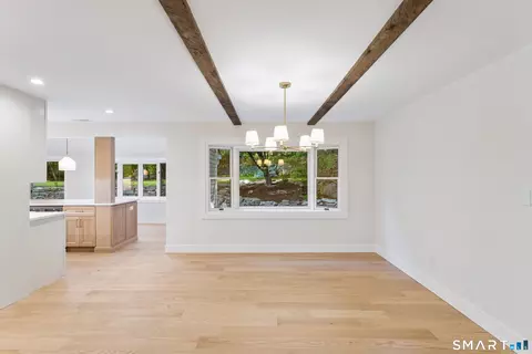 Dining - 22 E Woods Rd, Roxbury, CT 06783 photo 1 of 2