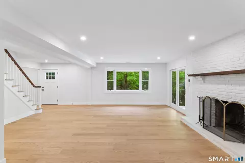 Living - 22 E Woods Rd, Roxbury, CT 06783 photo 9 of 9
