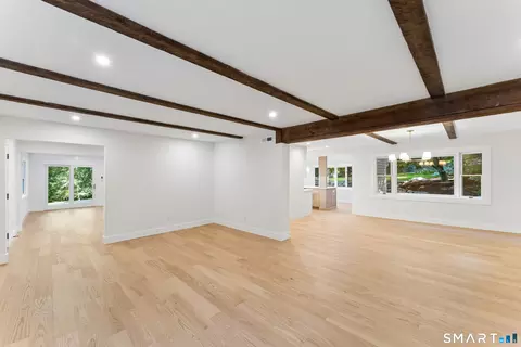 Living - 22 E Woods Rd, Roxbury, CT 06783 photo 7 of 9