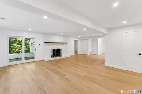 Living - 22 E Woods Rd, Roxbury, CT 06783 photo 4 of 9