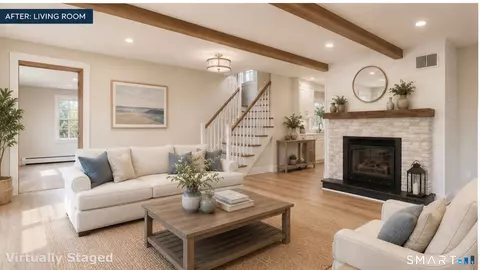 Living - 9 West Rd, Niantic, CT 06357 photo 3 of 4