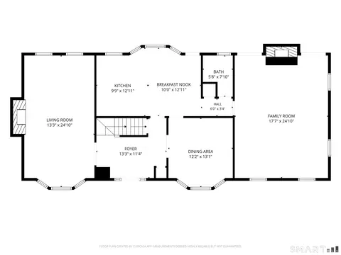 Floorplan - 10 Leopard Dr, Sandy Hook, CT 06482 photo 3 of 3