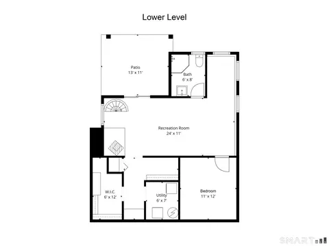 Floorplan - 12 Longview Dr, Brookfield, CT 06804 photo 3 of 3