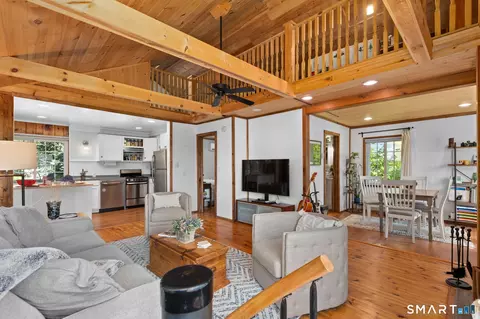 Living - 12 Longview Dr, Brookfield, CT 06804 photo 1 of 6