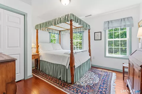 Bedroom - 78 Meadow Woods Rd, Deep River, CT 06417 photo 6 of 8