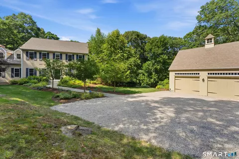Exterior - 78 Meadow Woods Rd, Deep River, CT 06417 photo 3 of 7