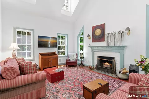 Living - 78 Meadow Woods Rd, Deep River, CT 06417 photo 5 of 7
