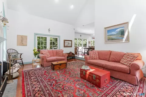 Living - 78 Meadow Woods Rd, Deep River, CT 06417 photo 6 of 7