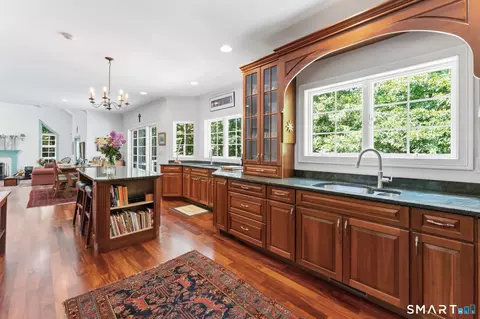 Kitchen - 78 Meadow Woods Rd, Deep River, CT 06417 photo 2 of 4