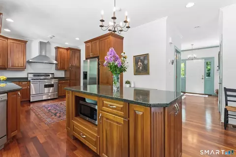Kitchen - 78 Meadow Woods Rd, Deep River, CT 06417 photo 4 of 4