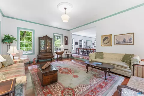 Living - 78 Meadow Woods Rd, Deep River, CT 06417 photo 4 of 7