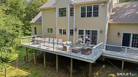 Exterior - 78 Meadow Woods Rd, Deep River, CT 06417 photo 6 of 7
