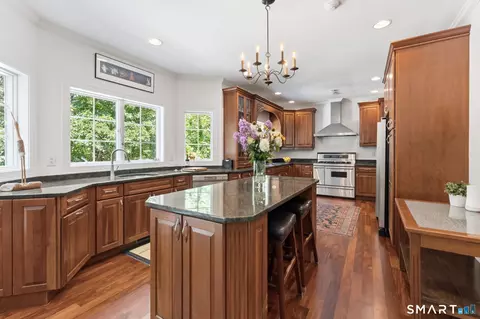 Kitchen - 78 Meadow Woods Rd, Deep River, CT 06417 photo 3 of 4