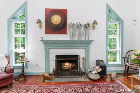Living - 78 Meadow Woods Rd, Deep River, CT 06417 photo 7 of 7