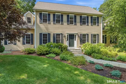 Exterior - 78 Meadow Woods Rd, Deep River, CT 06417 photo 2 of 7